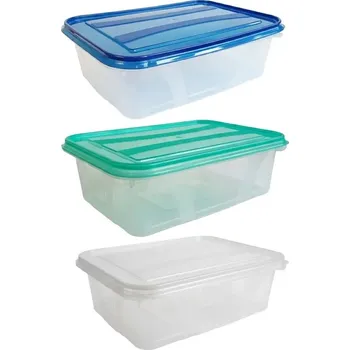 Dóza na potraviny Nádoba na potraviny Orel Master Food krabička organizér 0,4 l mix barev 1 Ks