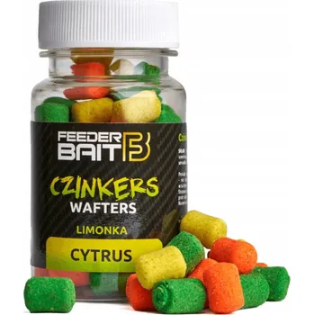 Boilies Feeder Bait Citrus Limetka Czinkers Wafters 6/9mm