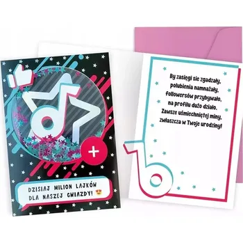 Obraz Přání k narozeninám 11,7 x 16,6 cm