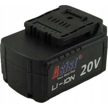 Náhradní baterie 20V 4.0Ah Li-ion Asist