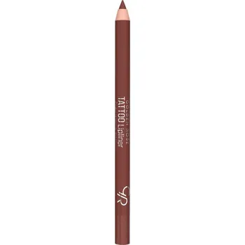 Tužka na rty Golden Rose TATTOO LIPLINER Gelová konturovací tužka na rty 208