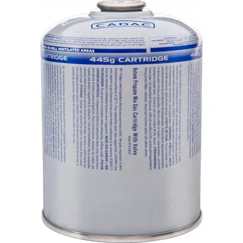 Plynová kartuše Plynová kartuše 445g KAM