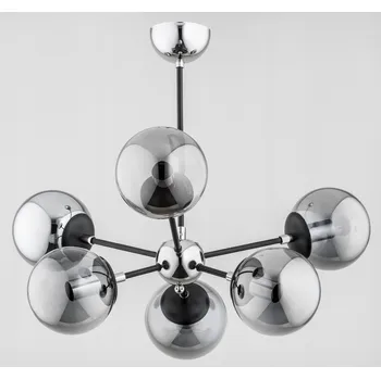 Závěsné svítidlo Alfa Melody 6 - 6 žárovek E14