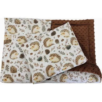 Dětská deka Dětská deka 135x100 + polštář 40x40