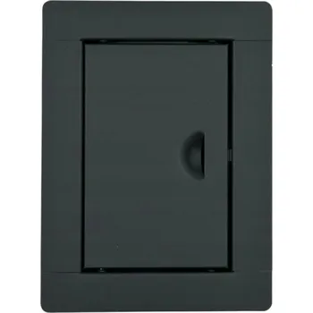 Revizní dvířka Revizní dvířka Mimet 15 x 20 cm, kovová