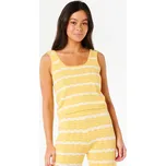 Tílko Rip Curl ES VEDRA KNIT TOP Sand velikost XS