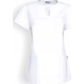 Kuchyňská zástěra Zdravotnická zástěra CLINIC DRESS vel. XL
