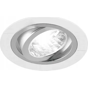 Stropní svítidlo zapuštěné Struhm 50 W GU10 2,2 cm bílé