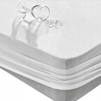 Prostěradlo Nepropustné hypoalergenní dres rovný - 160 x 200 cm