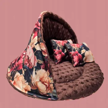 Mušle pro morče a hlodavce, pelíšek