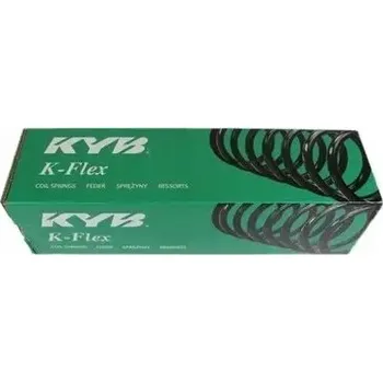 Zadní pružina zavěšení KYB RA5992