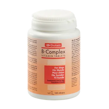 Diafarm Dog B-Complex 130 cps.