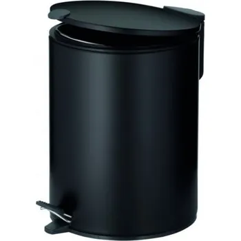 Odpadkový koš Odpadkový koš Kela Mats 5 l černý