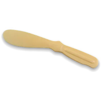 SARANGSAE Estesophy Esthetic Spatula L - Kosmetická plastová špachtle #L