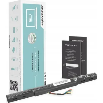 Baterie k notebooku Baterie Movano pro Acer Aspire E5-573 E5-573G