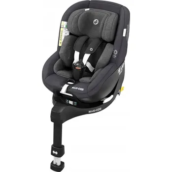 Autosedačka Maxi Cosi Mica PRO Eco i-Size otočná autosedačka 0-18 kg Authentic Graphite