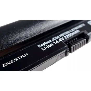 Baterie k notebooku Baterie do notebooku HP, Compaq, Li-Ion 2200 mAh Enestar