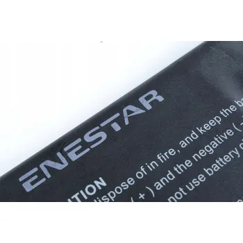 Baterie k notebooku Lithium-polymerová baterie 4000 mAh pro notebooky Asus Enestar