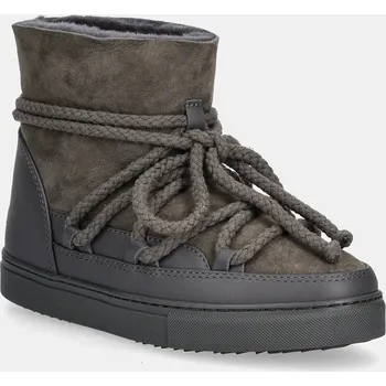 Dámská obuv Kožené sněhule Inuikii Classic 1001.003.0122.031 šedá 90X, EUR 40