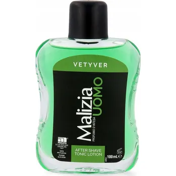 Malizia Uomo Vetyver Voda po holení pro muže 100 ml