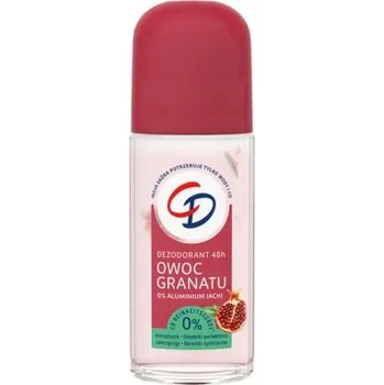 CD Kuličkový deodorant Granátové jablko 50 ml
