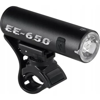 Cyklosvítilna Přední světlo na kolo Gaciron EE-650 650 lm USB-C