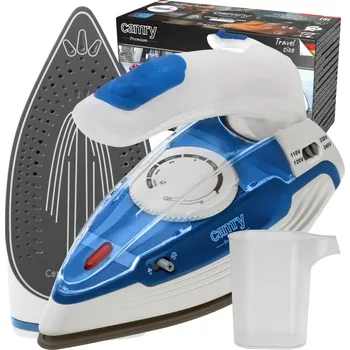 Žehlička Cestovní Žehlička Camry CR 5040