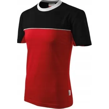 Dámské tričko MALFINI 109 COLORMIX TRIČKO UNISEX BAVLNA XL