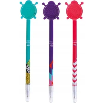 Propiska klasická modrá Schemat