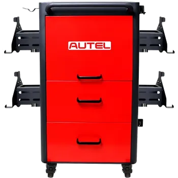 Autodiagnostika AUTEL – skladovací skříň pro svorky na pneumatiku