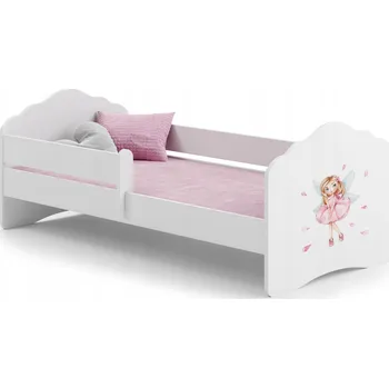 Postel Postel Kobi Fala 70 x 140 cm bílá