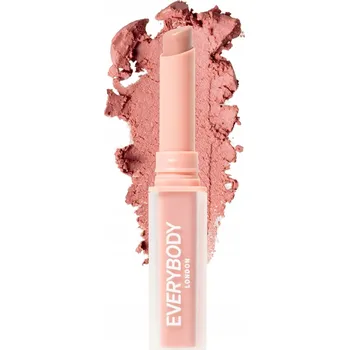 Rtěnka Everybody London saténová matná rtěnka Velvet Matte Honey Cream