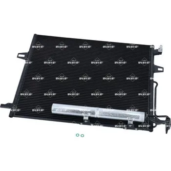 Klimatizace automobilu Kondenzátor, klimatizace NRF 35927