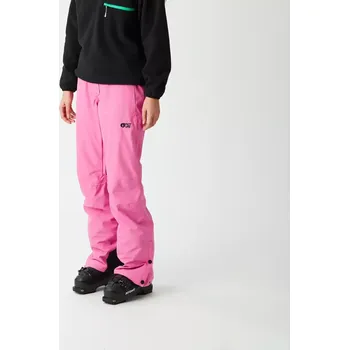 Snowboardové kalhoty kalhoty PICTURE Exa 20/20 SUPER PINK velikost oblečení S