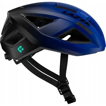 Cyklistická přilba Cyklistická helma Lazer Tonic Matte Blue Black S