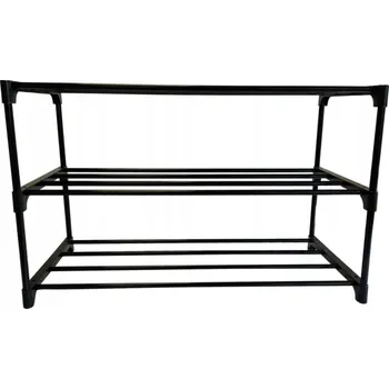 Botník Botník Beast 60 x 38 x 28 cm černý