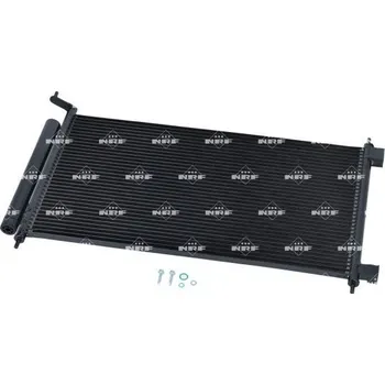 Klimatizace automobilu Kondenzátor, klimatizace NRF 35583