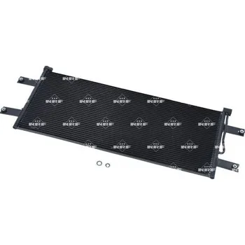 Klimatizace automobilu Kondenzátor, klimatizace NRF 350075