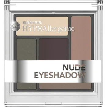 Přípravek na oči Bell HypoAllergenic Nude Eyeshadow 04 oční stíny 5g