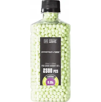 Airsoftová kulička ASG kuličky Specna Arms Prime Tracer 0,20 g 2500 ks