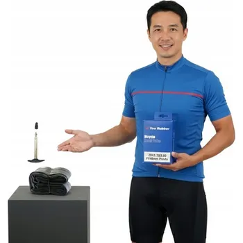 Duše na kolo DUŠE 29X1.75/2.00 s ventilkem 48mm - BALENÍ