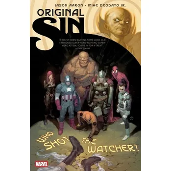 Umění Original Sin (New Printing) Jason Aaron
