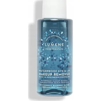 Odličovač LUMENE DVOUFÁZOVÝ ODLIČOVAČ OČÍ A OBLIČEJE 100 ml