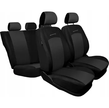 Potah sedadla Potahy na Toyota Yaris I, II, III, IV - Univerzální autopotahy Auto-Dekor 9-8100