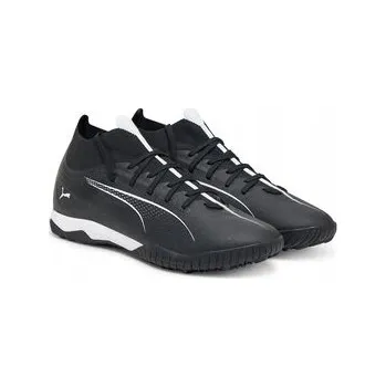 Kopačky Fotbalová obuv PUMA Ultra 5 Match+ TT puma black/puma white 44 EU