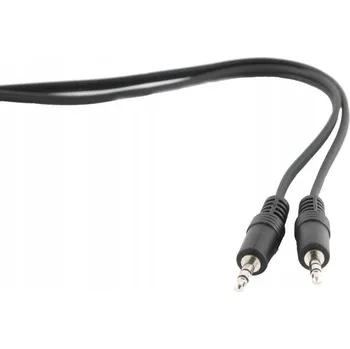 Audio kabel Kabel jack 3,5 mm - jack 3,5 mm Gembird CCA4045M 5 m