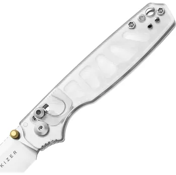 kapesní nůž Kizer Pokiman CS AEB-L, Satin, Acrylic V3789A5