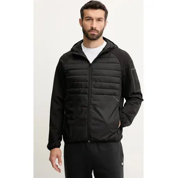 Pánská větrovka Bunda BOSS Green J_Urbanex Hybrid HD 50541032 černá 99X, vel. M