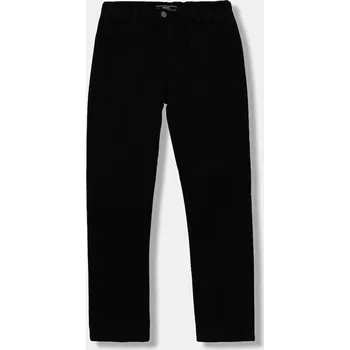 Chlapecké kalhoty Dětské kalhoty Guess L5BB00.WI240.9BYA černá 99X, vel. 166-175