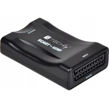 Převodník AV Euro SCART na HDMI 720p/1080p